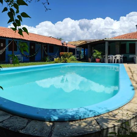 Pousada Praia De Subauma Hotel Entre Rios  Екстериор снимка