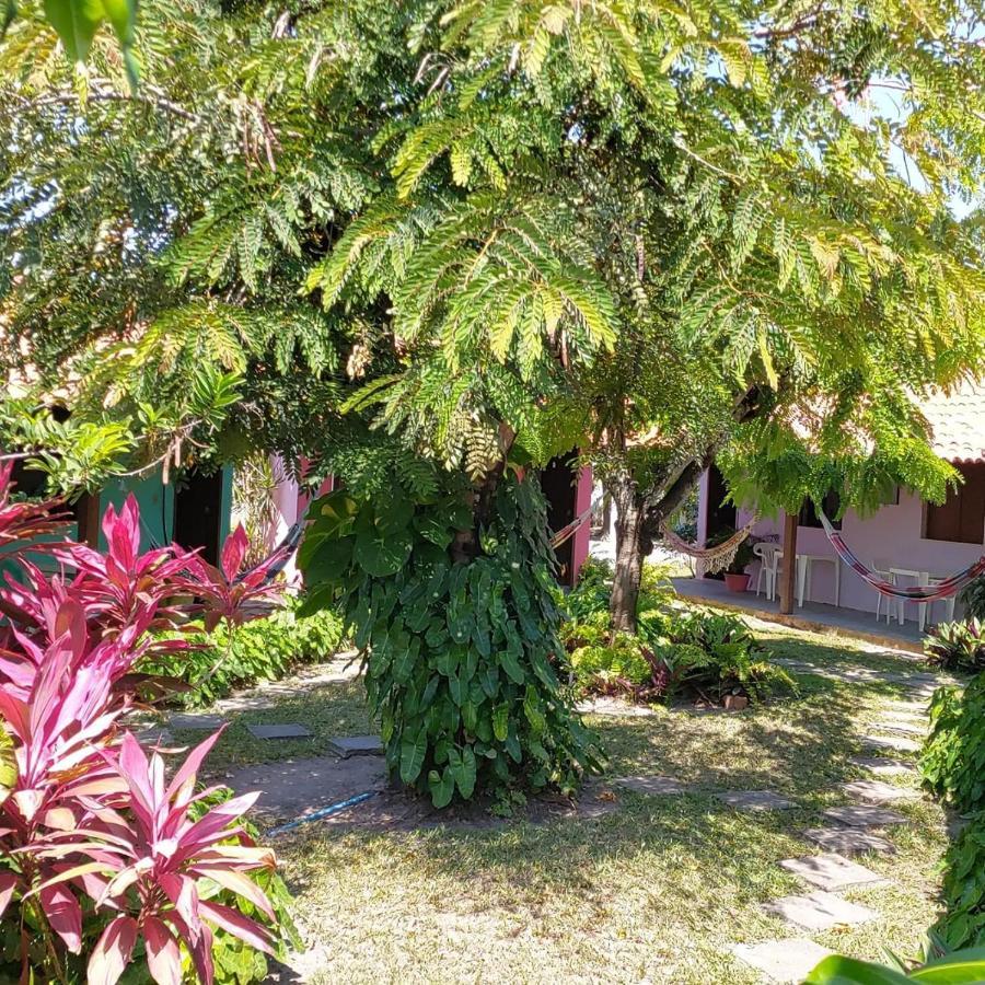 Pousada Praia De Subauma Hotel Entre Rios  Екстериор снимка