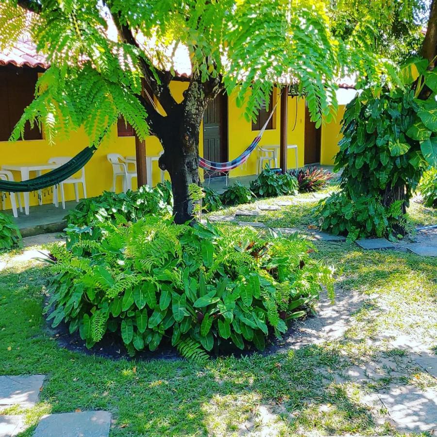 Pousada Praia De Subauma Hotel Entre Rios  Екстериор снимка