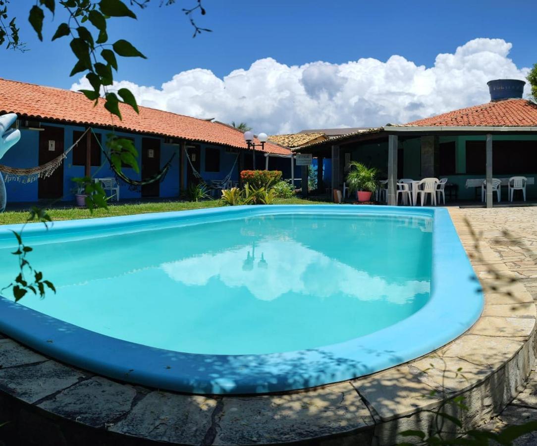 Pousada Praia De Subauma Hotel Entre Rios  Екстериор снимка