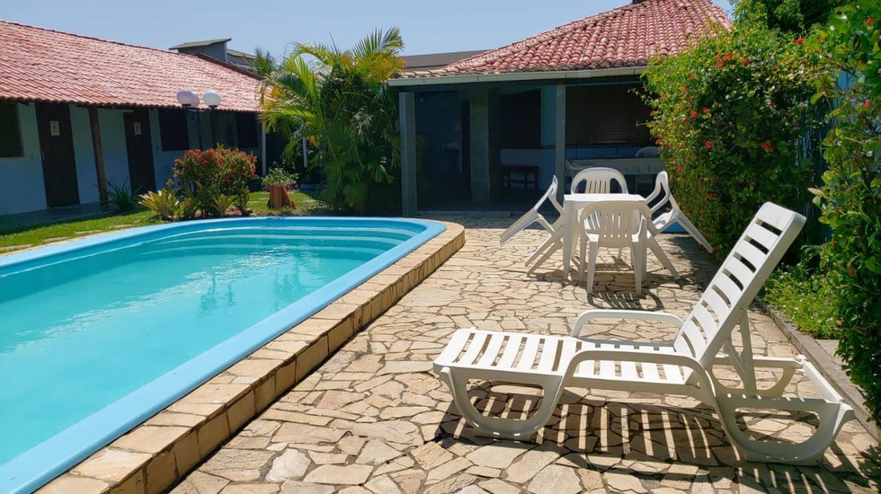 Pousada Praia De Subauma Hotel Entre Rios  Екстериор снимка