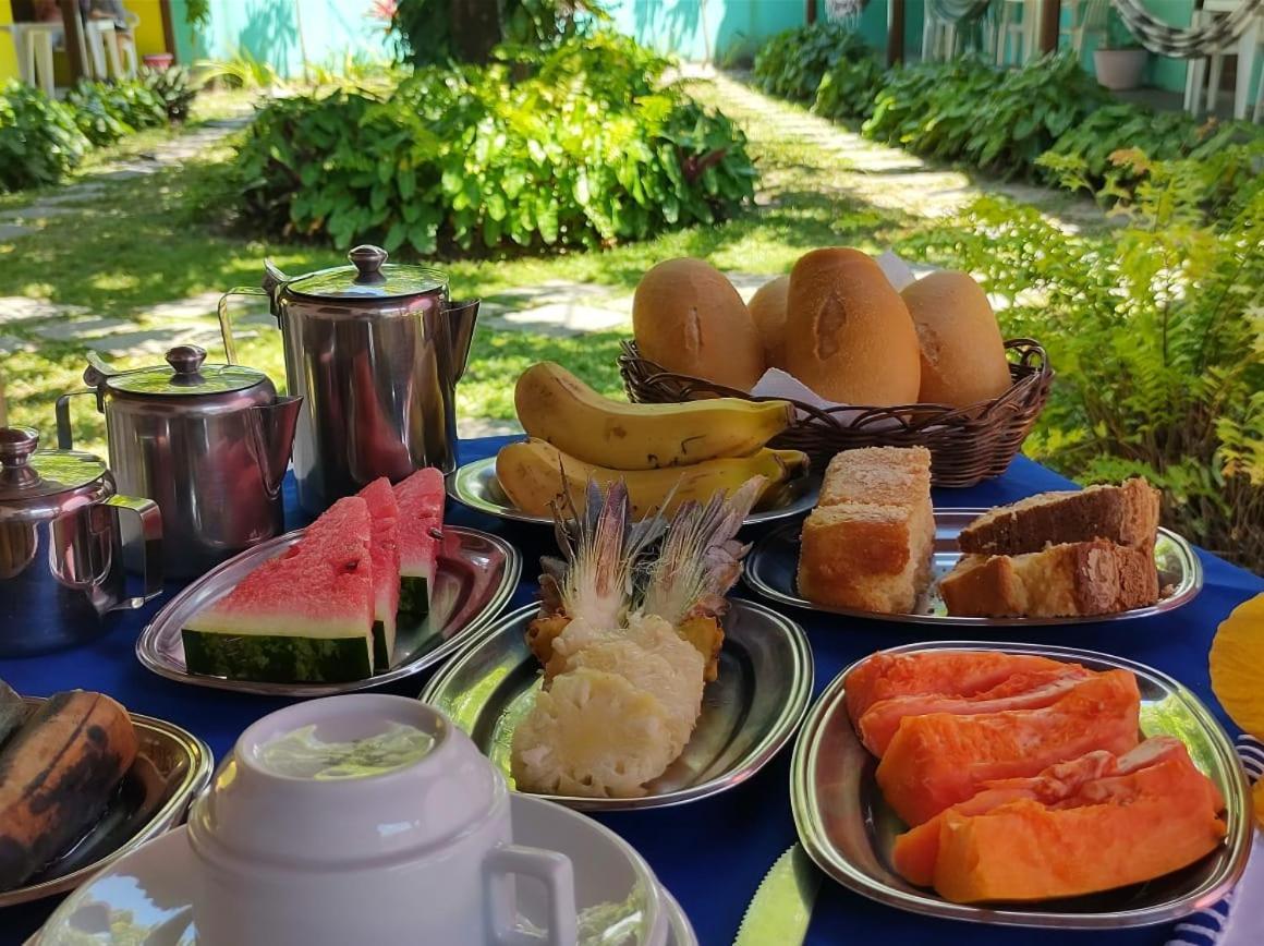 Pousada Praia De Subauma Hotel Entre Rios  Екстериор снимка