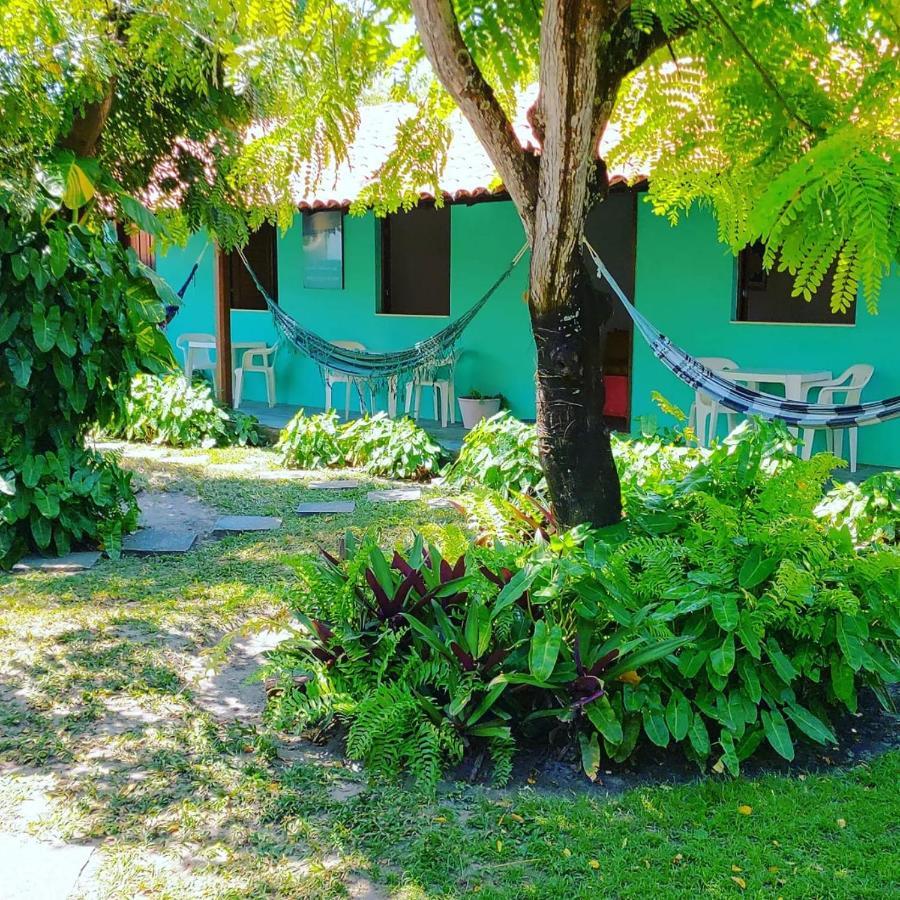 Pousada Praia De Subauma Hotel Entre Rios  Екстериор снимка