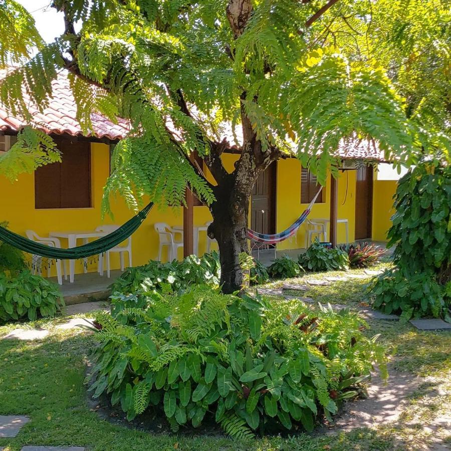 Pousada Praia De Subauma Hotel Entre Rios  Екстериор снимка