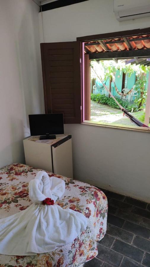 Pousada Praia De Subauma Hotel Entre Rios  Екстериор снимка